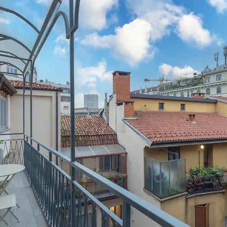 View Luxury Duomo Mailand