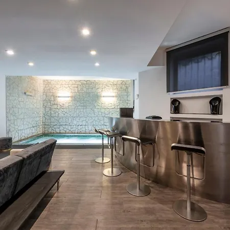 Design With Private Pool Exclusive Use - Stelvio 21 公寓 *