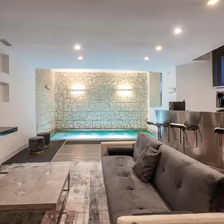 Design With Private Pool Exclusive Use - Stelvio 21 *