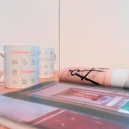 Italianway Comfort - Tartaglia 19 Lägenhet