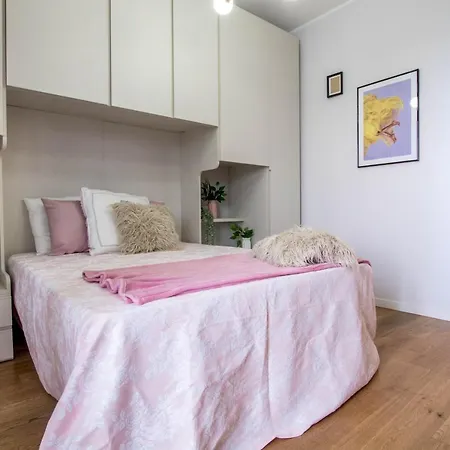 Apartment Corso Buenos Aires Elegant 5 Stars Milan