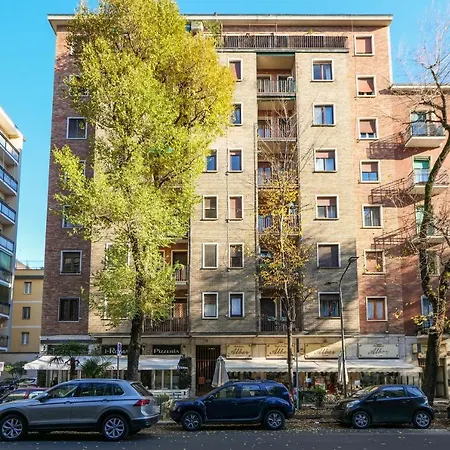 Chiara 34 - M4 Metro Blu Apartment *
