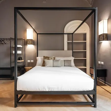 The Couper Sant'andrea 4* 밀라노