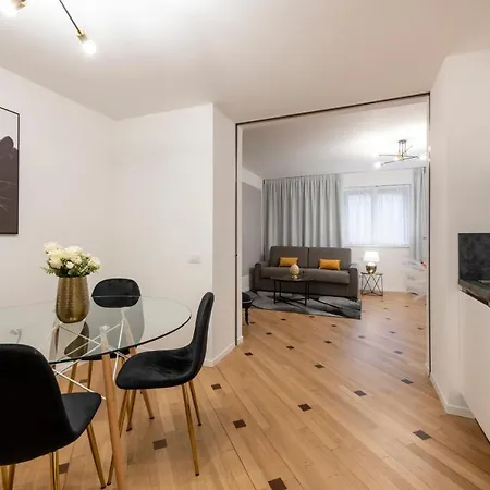Apartmán Royal - Centro Duomo Milán
