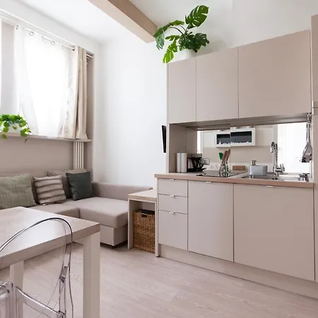 Appartement Casa Mimia Youhosty - Castelfidardo 8 *