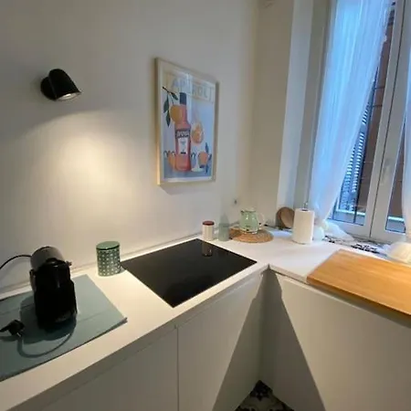 Apartment La Chic Maison De *