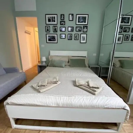 Apartment La Chic Maison De *