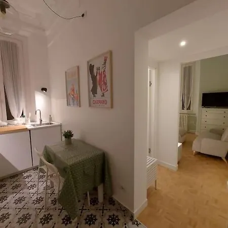 Apartment La Chic Maison De Milan