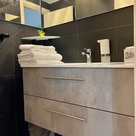 San Siro Terrace Attic Lejlighed