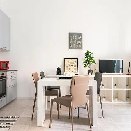 Appartamento La Casa Sull’albero Life Milano