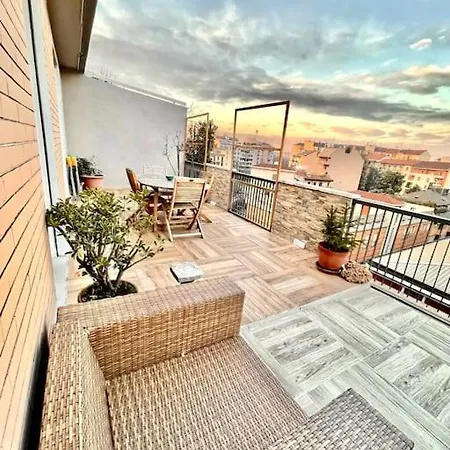 Open Air Sempione Διαμέρισμα