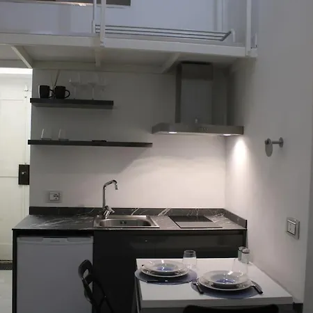 Appartement Piccolo Loft A Due Passi Dal Castello
