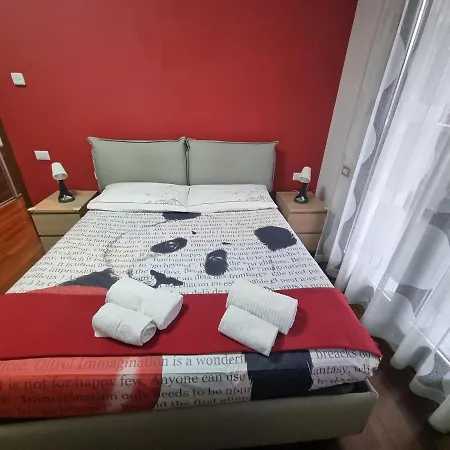 Ama Intero Zona Bicocca 아파트