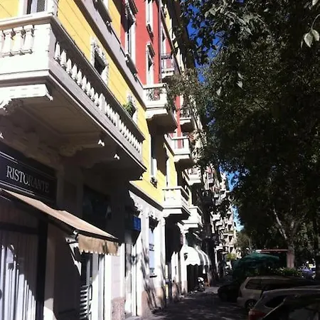 شقة Townhouse ميلان