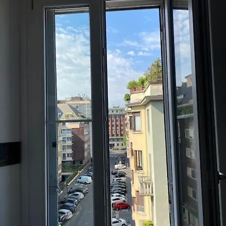 Lägenhet Townhouse Milano