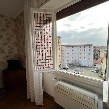 Apartmán Kibilu - Via Agnesi Milán