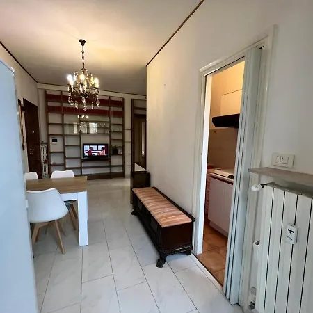 Apartmán Kibilu - Via Agnesi *