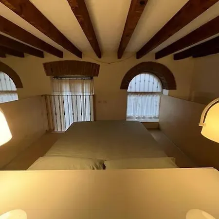 Il Loft Di Audrey Milánó