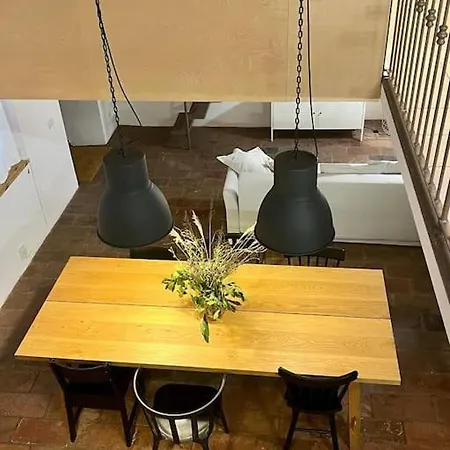 Apartment Il Loft Di Audrey