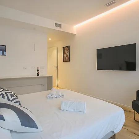 아파트 Chic Apartment-hosted By Sweetstay 밀라노