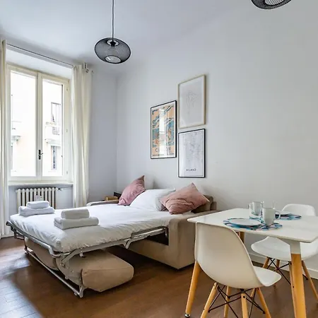 Apartment Isola Cozy Studio - M3 Maciachini & Zara Underground *
