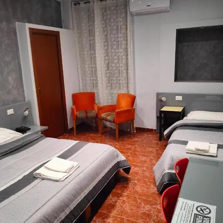 Hotell Convertini 2*