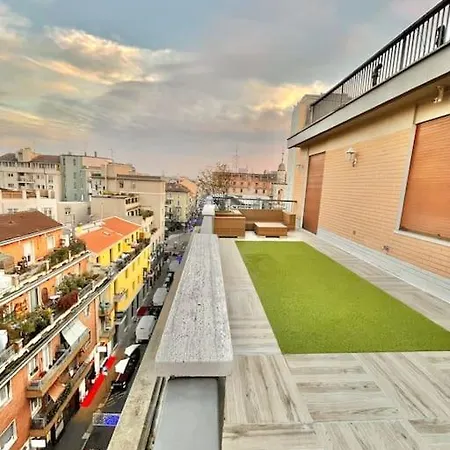 Open Air Sempione Διαμέρισμα Μιλάνο