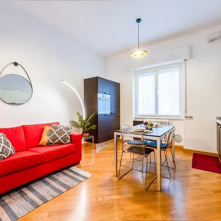 Apartmán Free Park, Duomo-porta Venezia A 15 Minuti