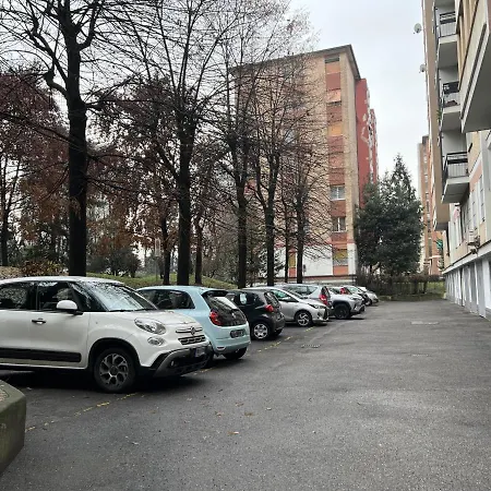 Apartment Rho Fiera E - Con Parcheggio Gratuito *