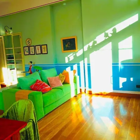 City-life Duomo: With Sunny Terrace Apartment Milan