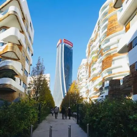 Apartment City-life Duomo: With Sunny Terrace *