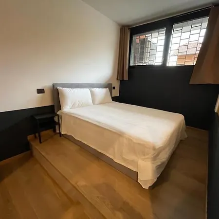 Station Moka Апартаменты *