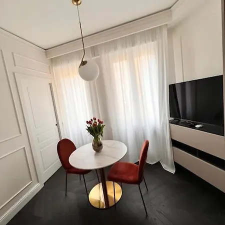 Апартаменты Elegante In Zona Tortona-solari *