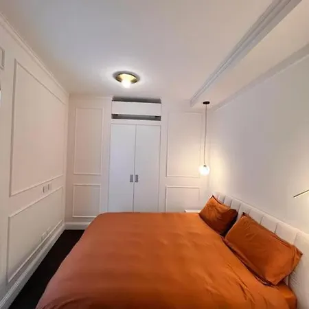 Elegante In Zona Tortona-solari Apartman *