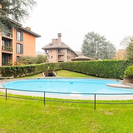 Pool Fresh Garden Duomo 15 Min San Siro Stadium Rho Fair 5 Pax * ميلان