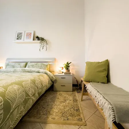 Litta's Flat In Affori - 3 Mins Walk From Mm3 Apartamento