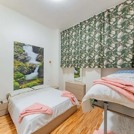 Apartment Comfy Near Metro M3 - Wifi Milan