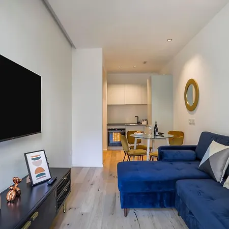 Appartement Luxury Gem-hosted By Sweetstay *