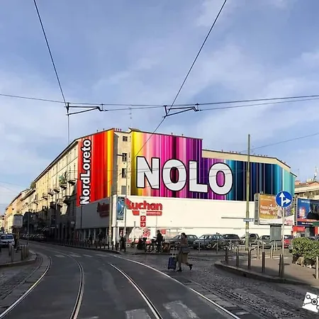 Luxury Nolo - Subway 100mt ميلان