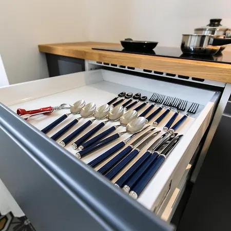 شقة Luxury Nolo - Subway 100mt *