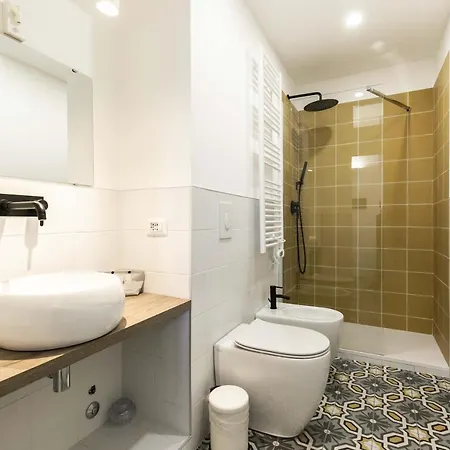 Апартаменты Luxury Nolo - Subway 100mt *