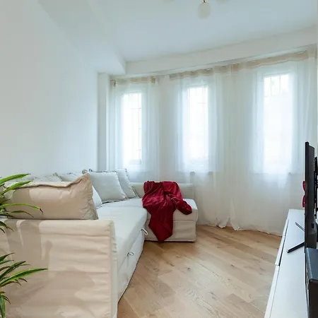 The Boutique - Paolo Sarpi Chinatown Appartement
