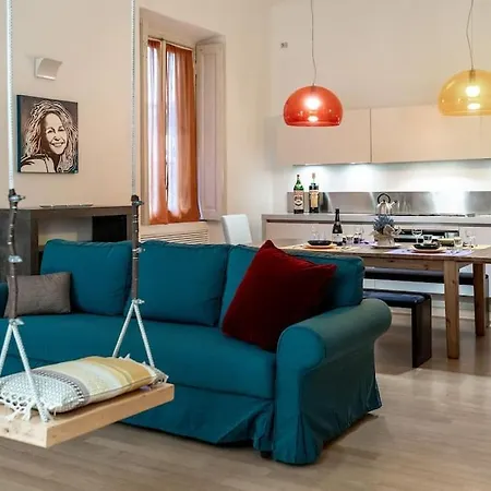 Duomo-isola- Garibaldi The Swing Milano
