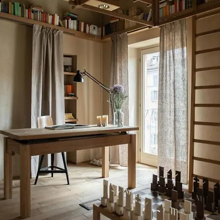 Apartment Boutique Sul Naviglio Grande *