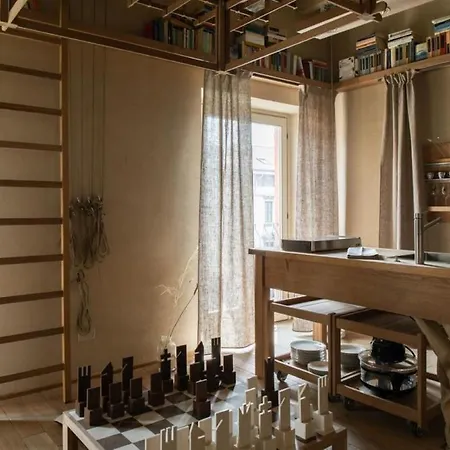 Apartment Boutique Sul Naviglio Grande