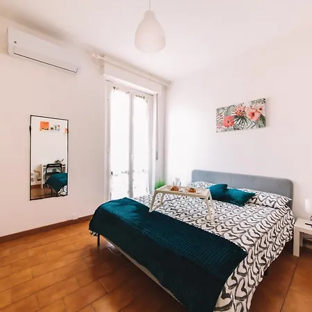 San Siro-duomo Wi-fi & Netflix Apartment Milan