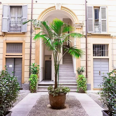App In Centro Appartement *