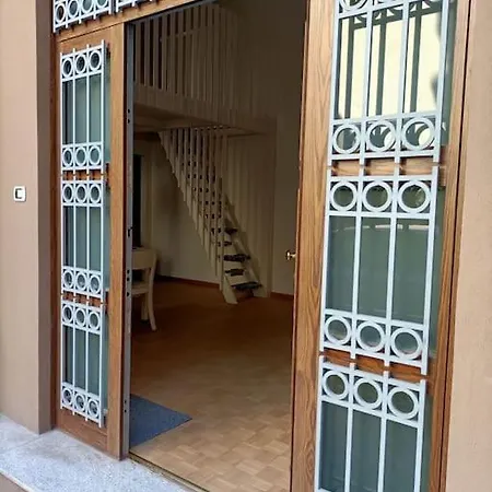 Daire Silenzioso Loft Vicino Alla Stazione Centrale *