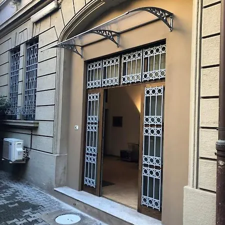 Daire Silenzioso Loft Vicino Alla Stazione Centrale *