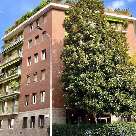 Апартаменты Elegante In Zona Tortona-solari Милан